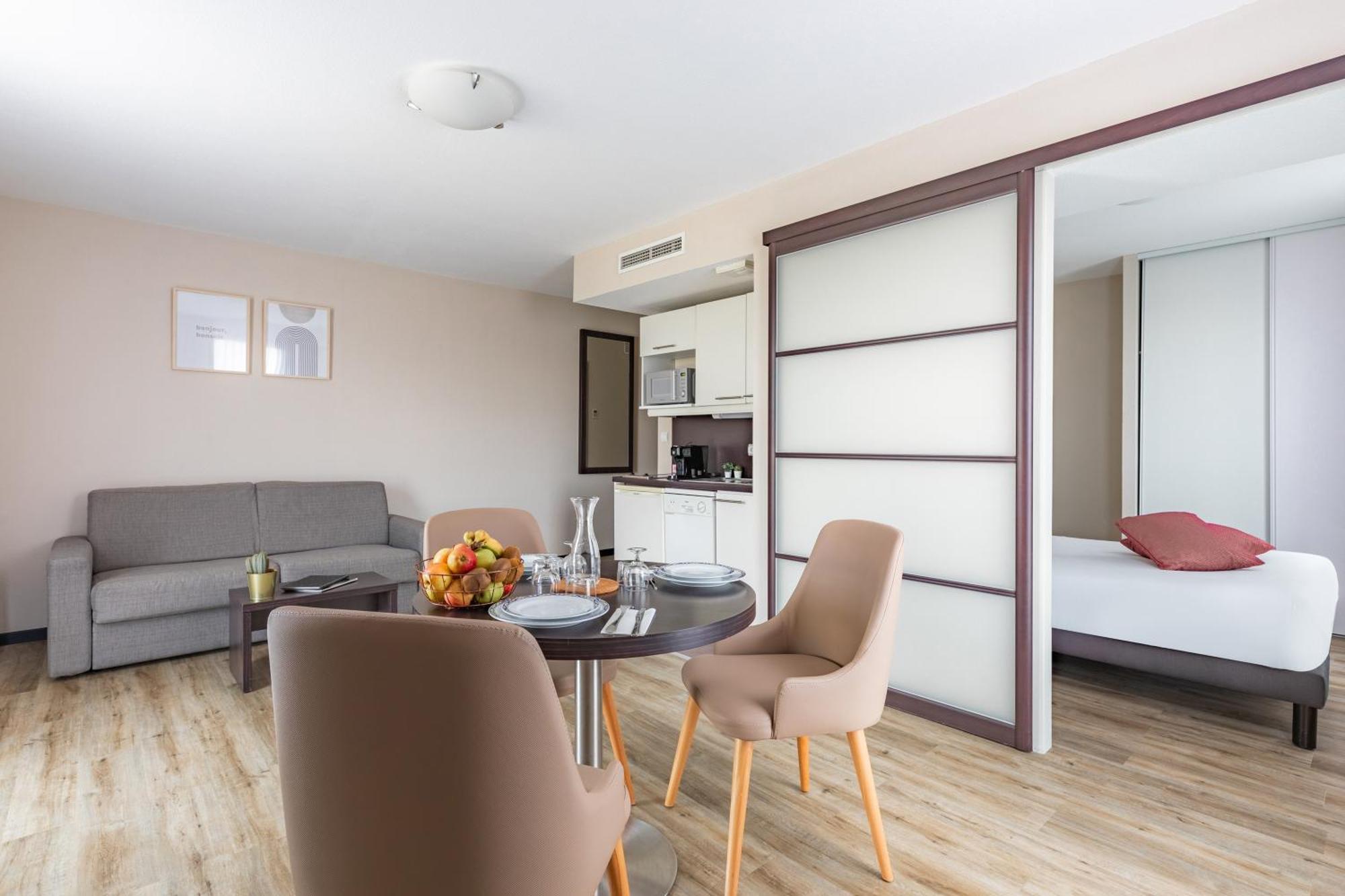 Appart'City Confort Nantes Ouest Saint-Herblain Exterior photo