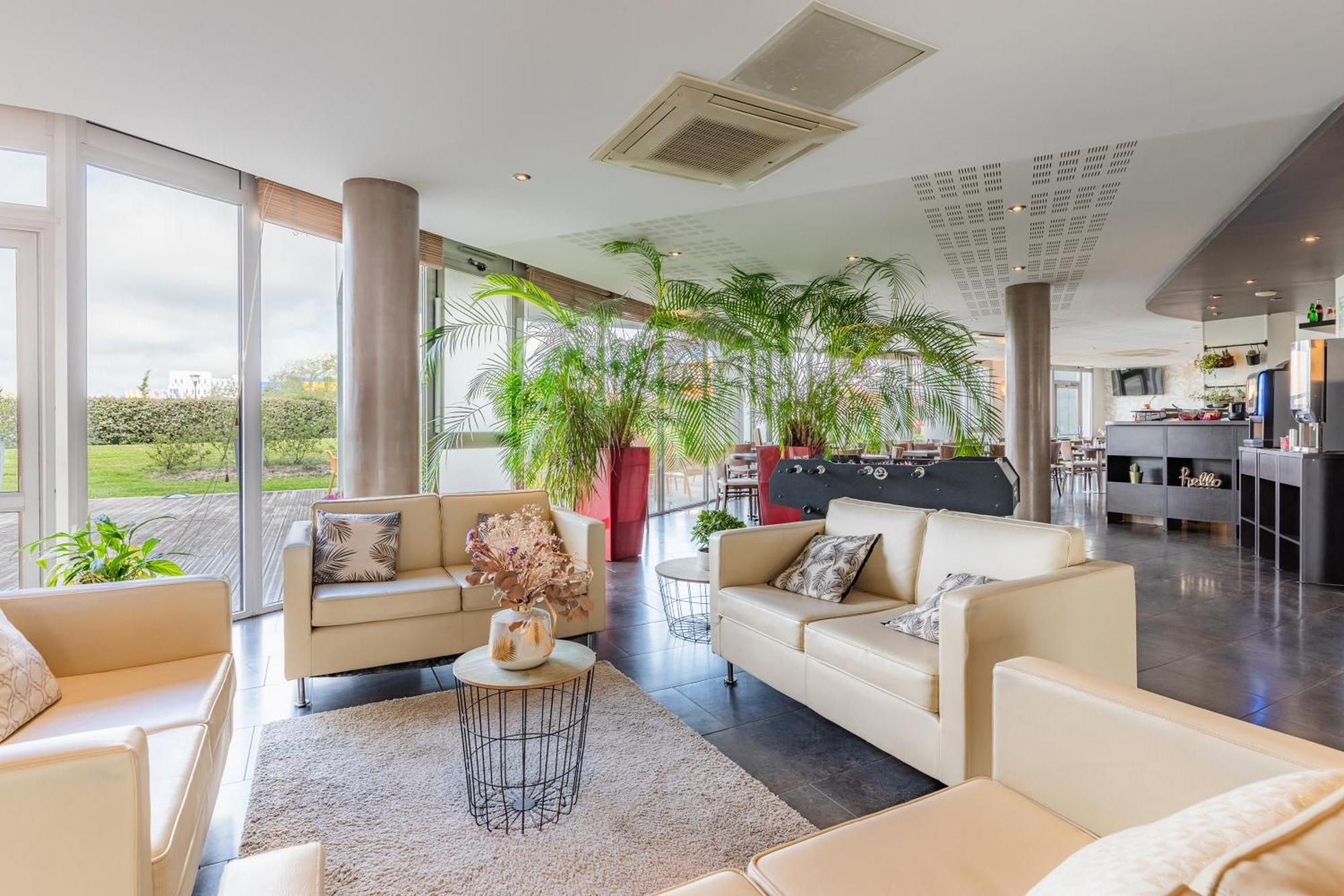 Appart'City Confort Nantes Ouest Saint-Herblain Exterior photo