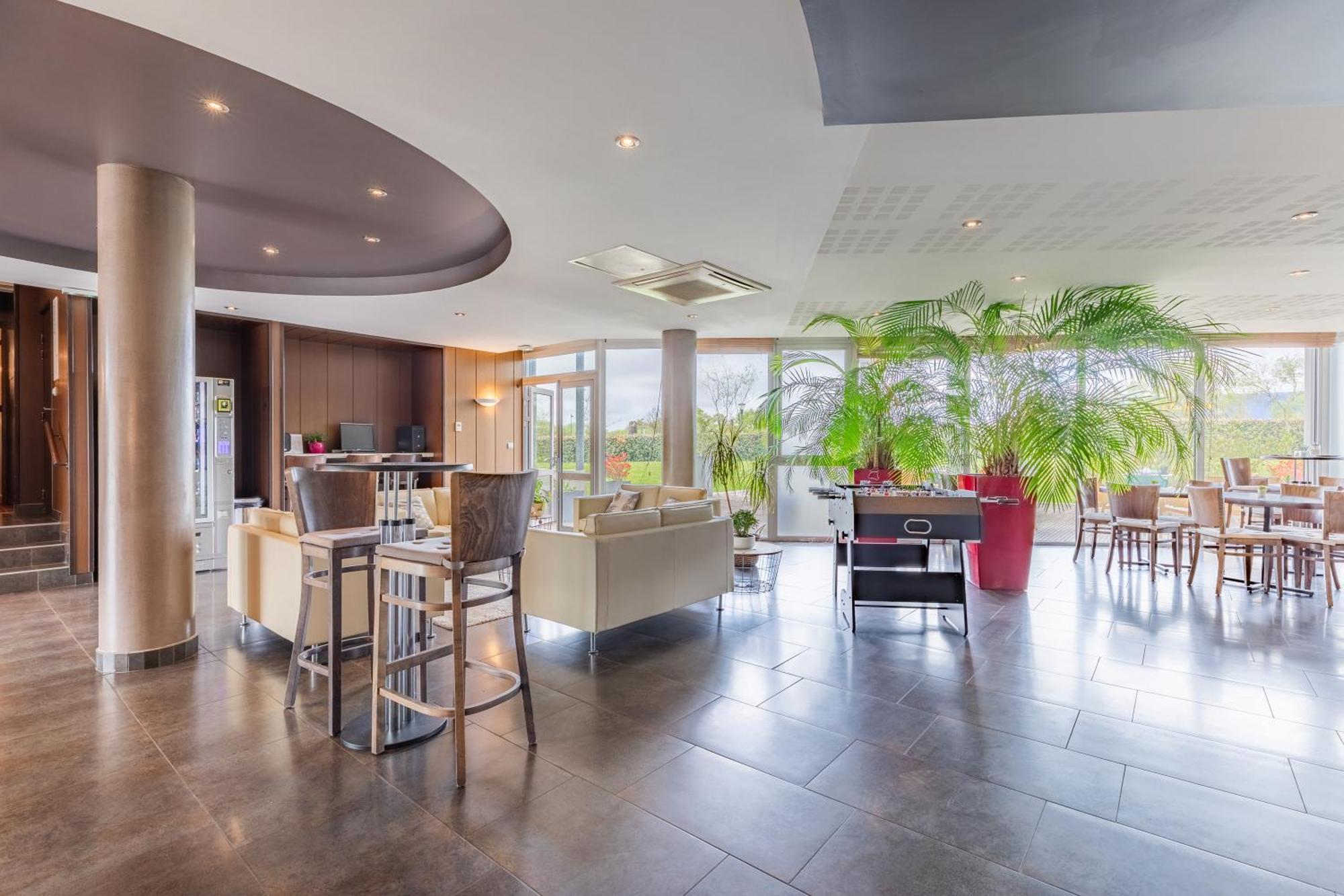 Appart'City Confort Nantes Ouest Saint-Herblain Exterior photo