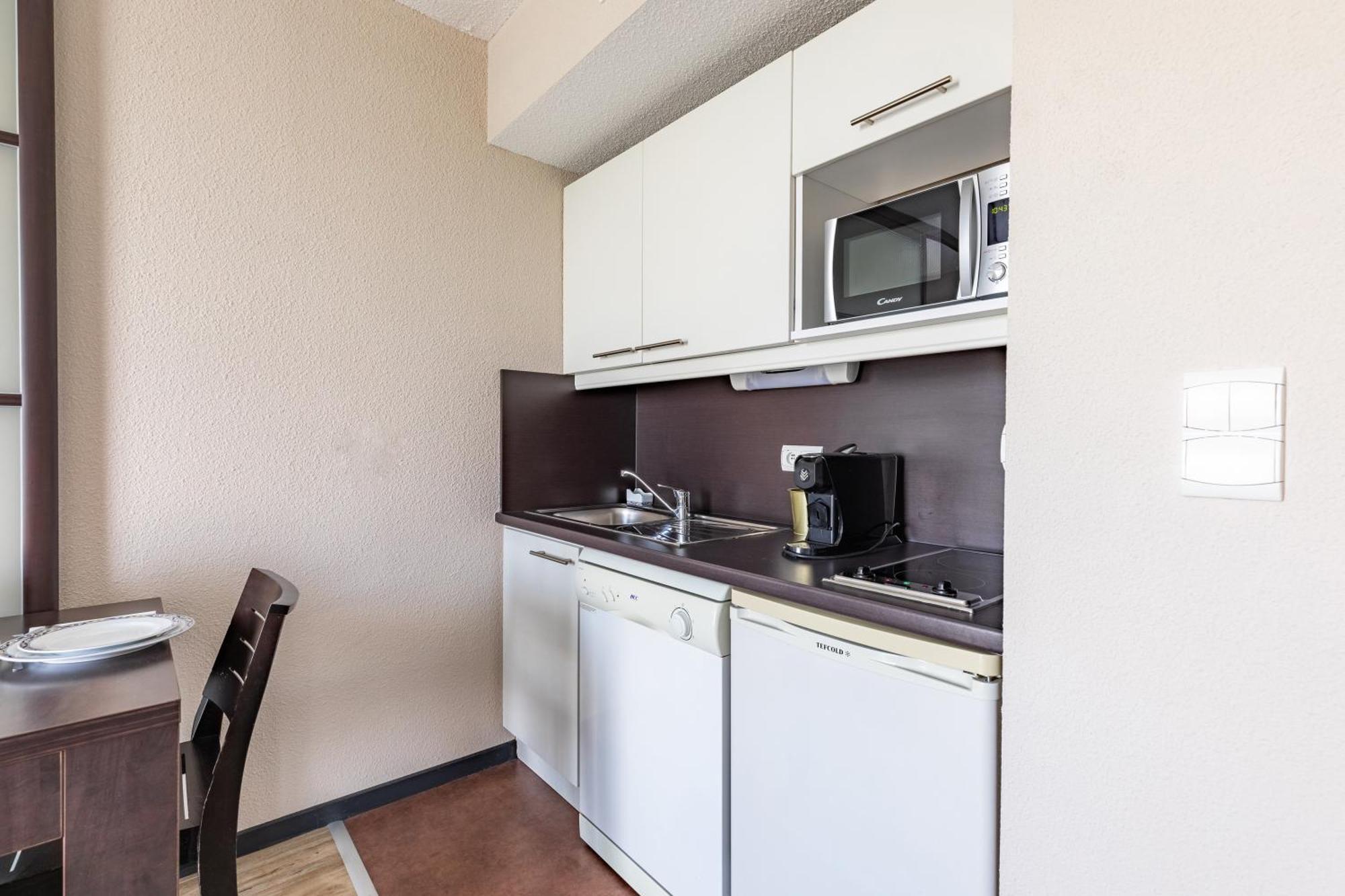 Appart'City Confort Nantes Ouest Saint-Herblain Exterior photo
