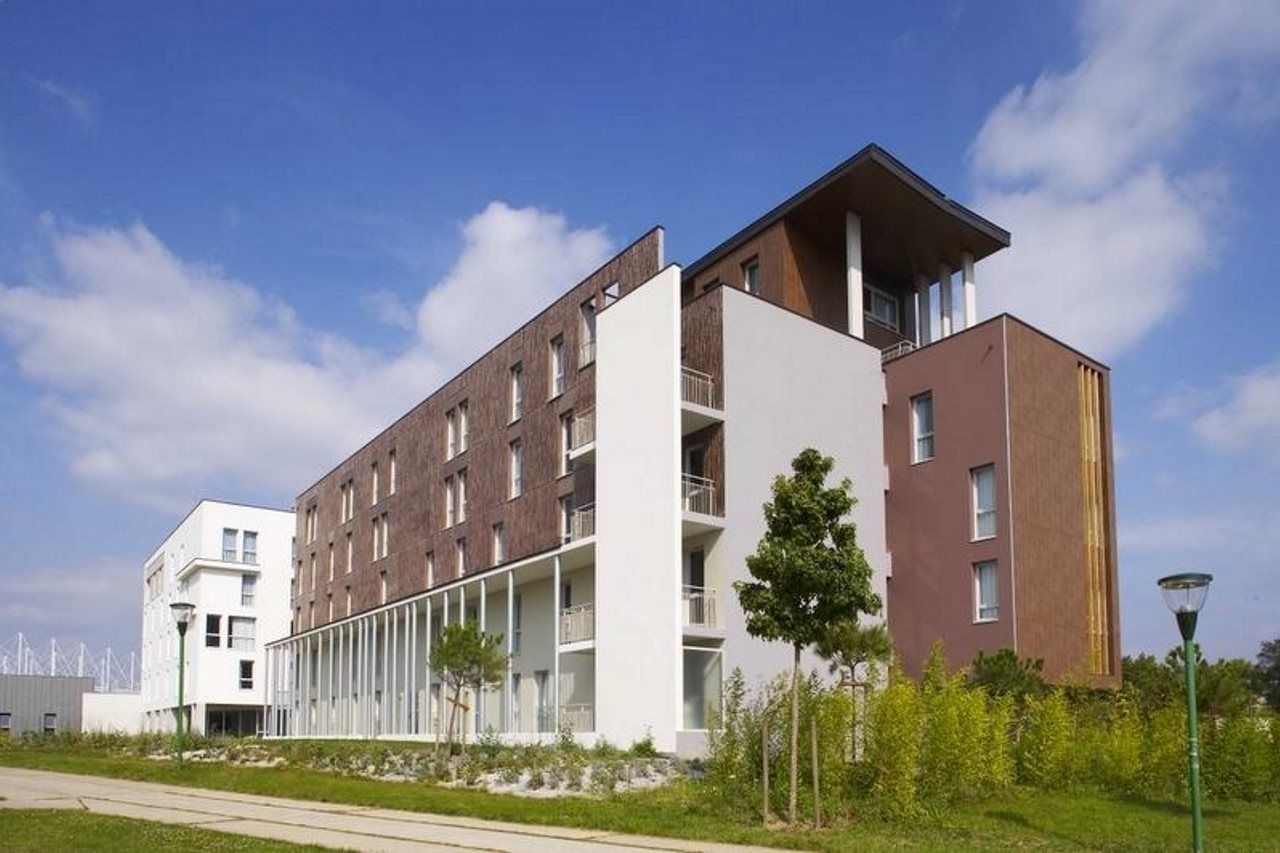 Appart'City Confort Nantes Ouest Saint-Herblain Exterior photo
